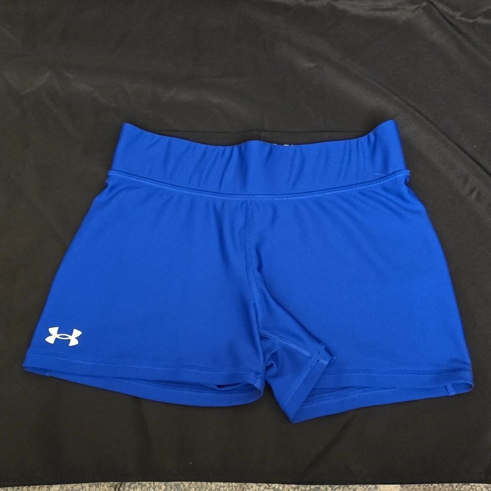 UNDERARMOUR Heatgear Compression Shorts